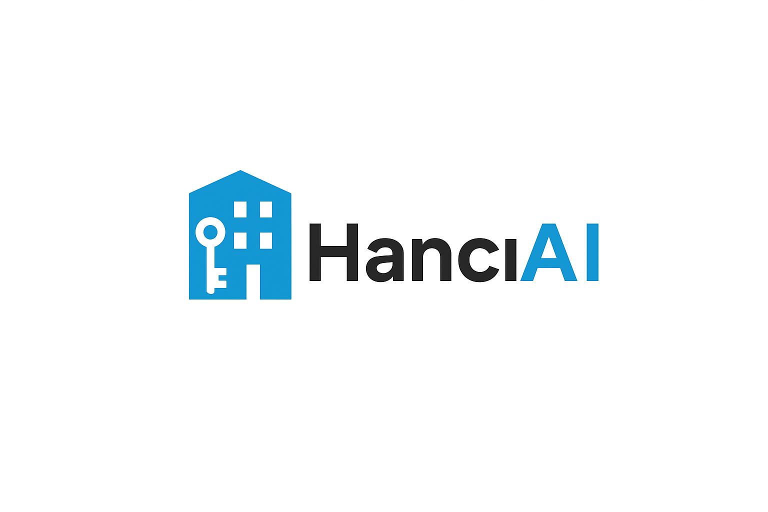 Hancı Ai Logo